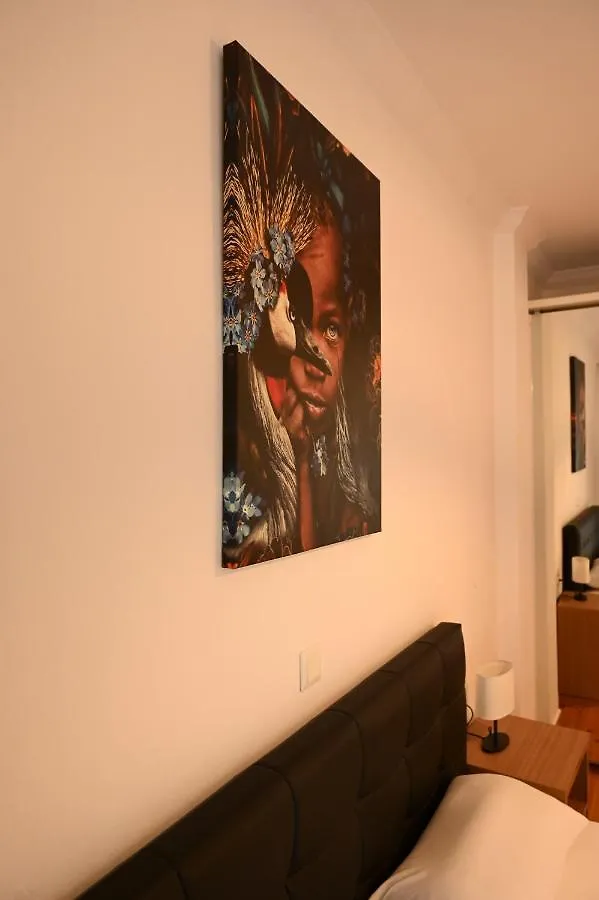 Thessaloniki Center Deluxe Apartment