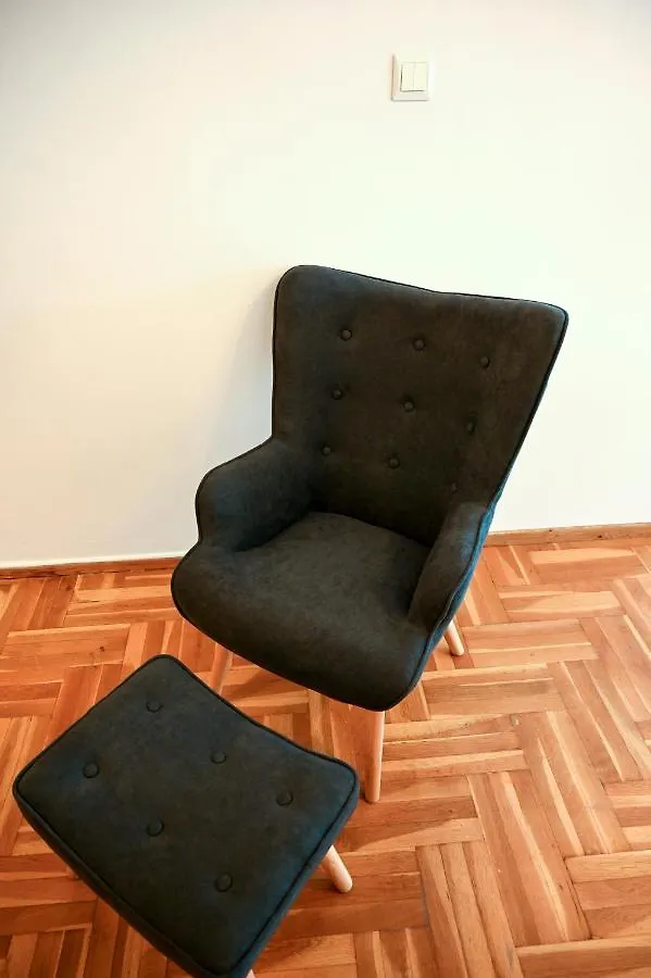 Thessaloniki Center Deluxe Apartment Ελλάδα