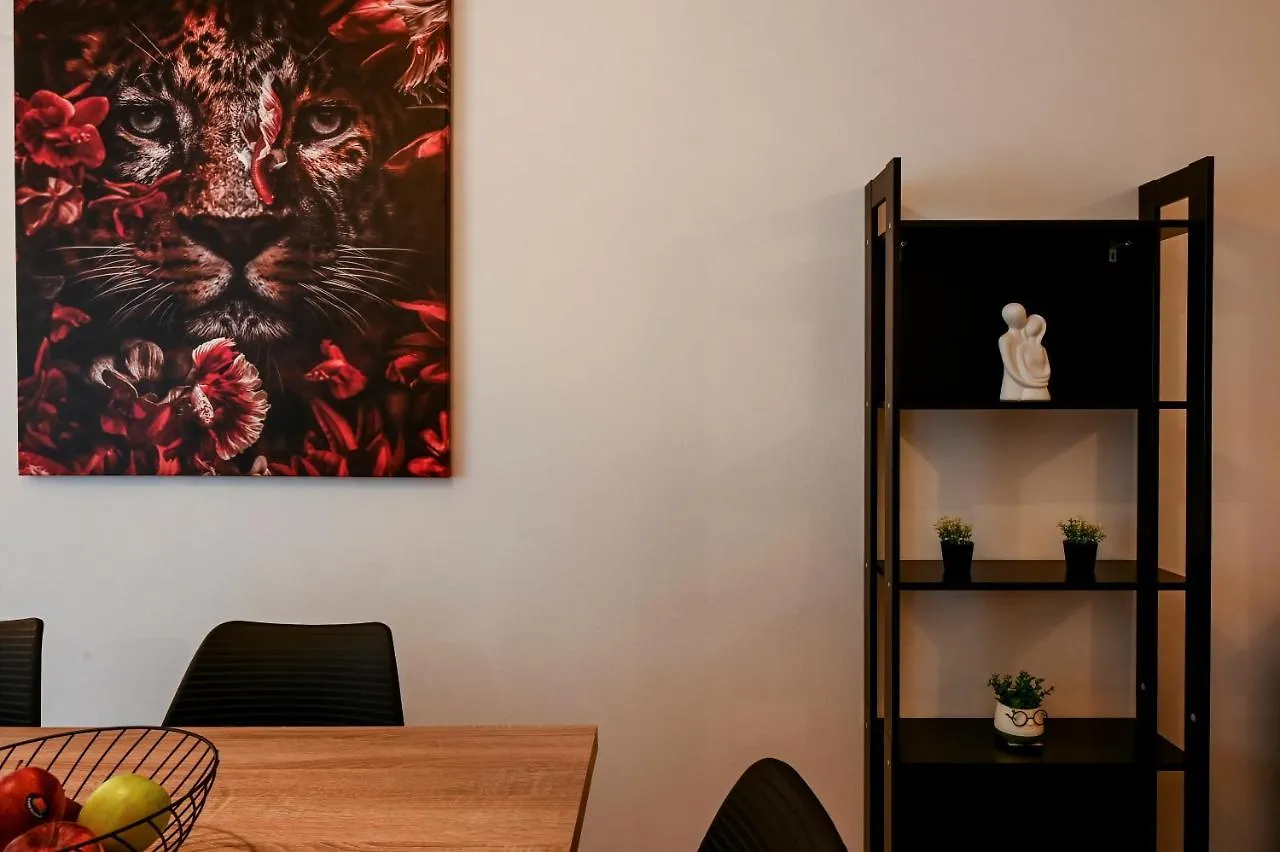 Thessaloniki Center Deluxe Apartment