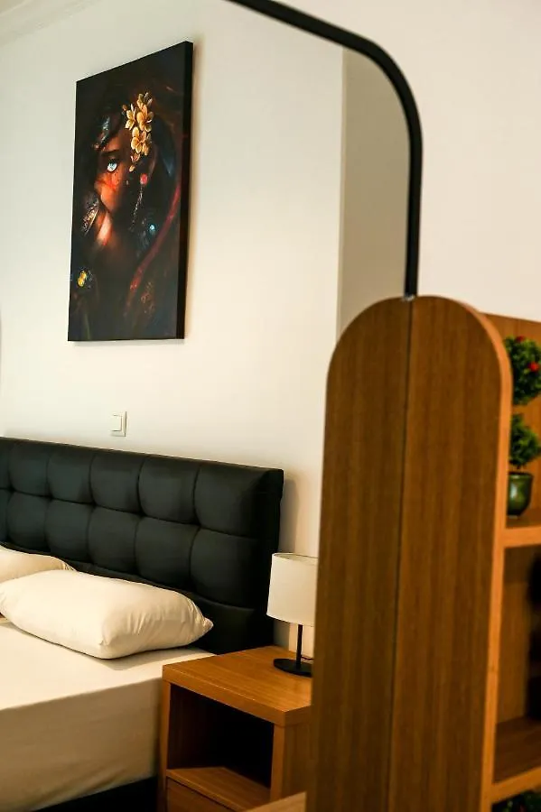 Thessaloniki Center Deluxe Apartment
