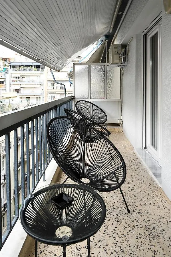 Thessaloniki Center Deluxe Apartment